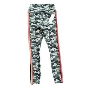 Spiritual Gangster Camo Perfect HW Leggings